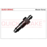 Entlüftungsventil M10 x 1 SW11 L41.8 für Mercedes