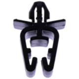 Bremsleitungshalter 8 mm / 5/16 für Motorräder