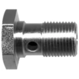 Hohlschraube für Bremsschlauch M12X1 SW17 L24.0