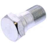 Hohlschraube für Bremsschlauch M12X1 SW17 L28.0