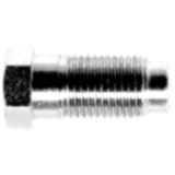 Überwurfschraube MQ Bördel für 5 mm