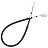 Bremszug All Balls Racing passend für: Yamaha YFM