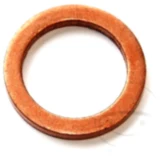 Dichtring für Düsenhalter ID 15.5 X 21 X 2