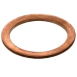 ELRING Kupfer Dichtring 22X29X1.5 für: VOLVO Oldtimer