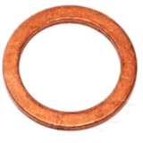 Dichtring Kupfer 13X18X1.5 für Motorräder