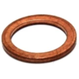 Dichtring Kupfer 16X22X2