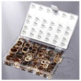 Dichtring Sortiment Kupfer 600 teilig