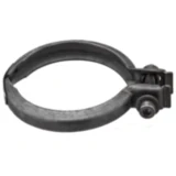 V-Band-Schelle für Abgasrohr