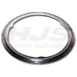 Auspuffdichtung Edelstahl 94mm für Motorräder