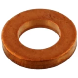 Dichtring für Düsenhalter ID 7X12.3X2MM Kupfer