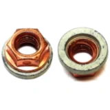 Sicherungsmutter M8 x 1.25 x 10 SW12 für Turbo