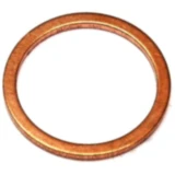 Dichtring für Ölablassschraube 17X21X1.5 aus Kupfer