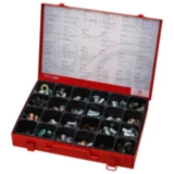 Sortiment OEBABLASS 220TLG Dichtringe + Ablassschrauben für diverse Fahrzeugmarken