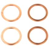 Dichtring für Ölablassschraube, passend für Ford, Renault