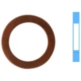 Dichtring OELABLASSS ID BLI für Motorräder, 2 Stück