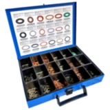 Dichtring Sortiment für Ölablass JMP Top 18, 251-teilig