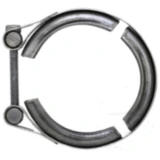 V-BAND-Schelle für PKW mit TDI Motoren 75 mm