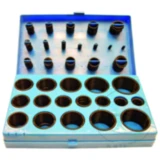 O-Ring Sortiment 419-teilig im Koffer