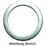 Aluminium-Dichtring 26x32 für Sumpf
