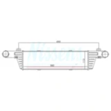 Ladeluftkühler für: MQ