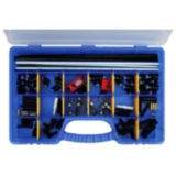 Kraftstoffleitungsreparaturset 116-teilig für Motorräder