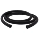 Kraftstoffschlauch 12.0X18MM Garnummantelt 2 Meter für Motorräder