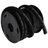 Kraftstoffschlauch 11.0X17.0MM Garnummantelt für Motorräder