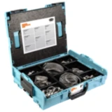 Lochbandklemmen Sortiment Dual HOOK