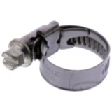 Gewindeschelle Edelstahl W4 12-20 mm Bandbreite 9