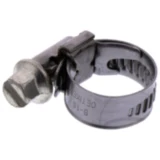 Gewindeschelle W4 8-16 mm, Bandbreite 9