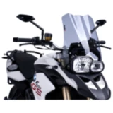 Touringscheibe Puig rauchgrau passend für: BMW F (800, 650)