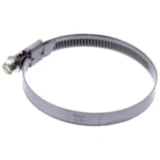 Gewindeschelle W4 50-70 mm Edelstahl