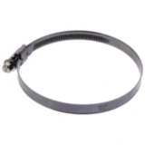 Schneckengewindeschelle W4 70-90 mm, Bandbreite 9