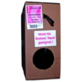 Unterdruckschlauch 4.5x9.5 mm NBR für Motorräder