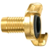 Schlauchkupplung 1/2 Tülle GEKA® für Anschluss