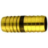 Schlauchverbinder 1/2 Zoll Messing gerade