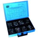 Gewindeschelle Sortiment 50 Teile