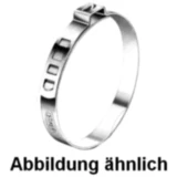 Lochbandklemme 95.6-103 mm, Bandbreite 7 mm CR6FREI
