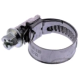 Schneckengewindeschelle W2 12-20 mm für Motorräder