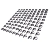 Gewindeschelle Edelstahl 8-12 mm mit 9 mm Bandbreite