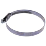 Gewindeschelle Edelstahl 80-100 mm Bandbreite 12
