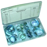 Gewindeschellen Sortiment 26 teilig