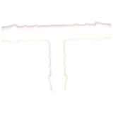 Schlauchverbinder T-FORM 8 mm für verschiedene Modelle