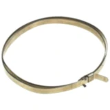 Spannbänder-Set für Gummifaltenbälge (25 Stück)