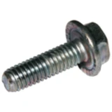 Sperrzahnschraube 6x16 mm, Packung mit 50 Stück