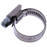 Schraubenschelle Edelstahl 16-25/12C7W2