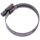 Schlauchschelle 32-50 mm Edelstahl