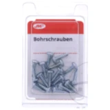 JMP Bohrschrauben 3.5X13 verzinkt für Motorräder