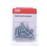 JMP Bohrschraube 3.9X19 verzinkt für: Motorrad