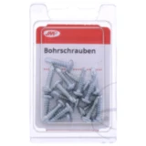 Bohrschrauben 4.2X16 verzinkt für: Motorrad